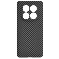 Калъф  Techsuit - Carbonite FiberShell - Xiaomi Redmi Note 14 Pro+ 5G - Black