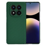 Калъф  Techsuit - Carbonite FiberShell - Xiaomi Redmi Note 14 Pro+ 5G - Green