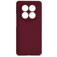 Калъф  Techsuit - Carbonite FiberShell - Xiaomi Redmi Note 14 Pro+ 5G - Red
