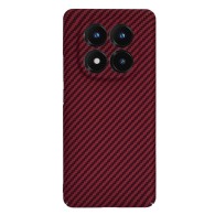 Калъф  Techsuit - Carbonite FiberShell - Xiaomi Redmi Note 14 Pro+ 5G - Red
