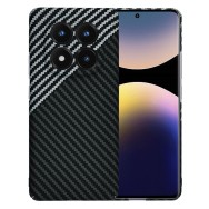 Калъф  Techsuit - Carbonite FiberShell - Xiaomi Redmi Note 14 Pro+ 5G - Stealth Gray