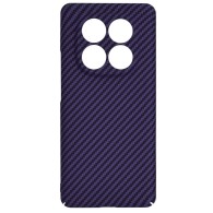 Калъф  Techsuit - Carbonite FiberShell - Xiaomi Redmi Note 14 Pro+ 5G - Purple