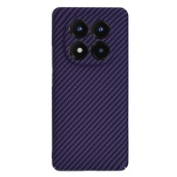 Калъф  Techsuit - Carbonite FiberShell - Xiaomi Redmi Note 14 Pro+ 5G - Purple