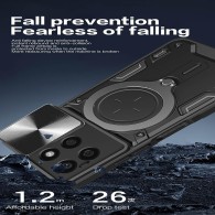 Калъф Techsuit - CamGuard Pro - Honor X8c - Rose Gold