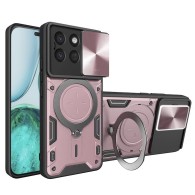 Калъф Techsuit - CamGuard Pro - Honor X8c - Rose Gold