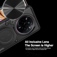 Калъф Techsuit - CamGuard Pro - Realme 14 Pro - Black