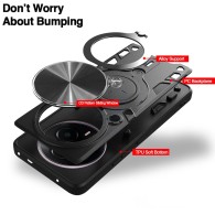 Калъф Techsuit - CamGuard Pro - Realme 14 Pro+ - Black