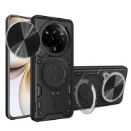 Калъф Techsuit - CamGuard Pro - Realme 14 Pro+ - Black