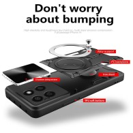 Калъф Techsuit - CamGuard Pro - Honor X8c - Black