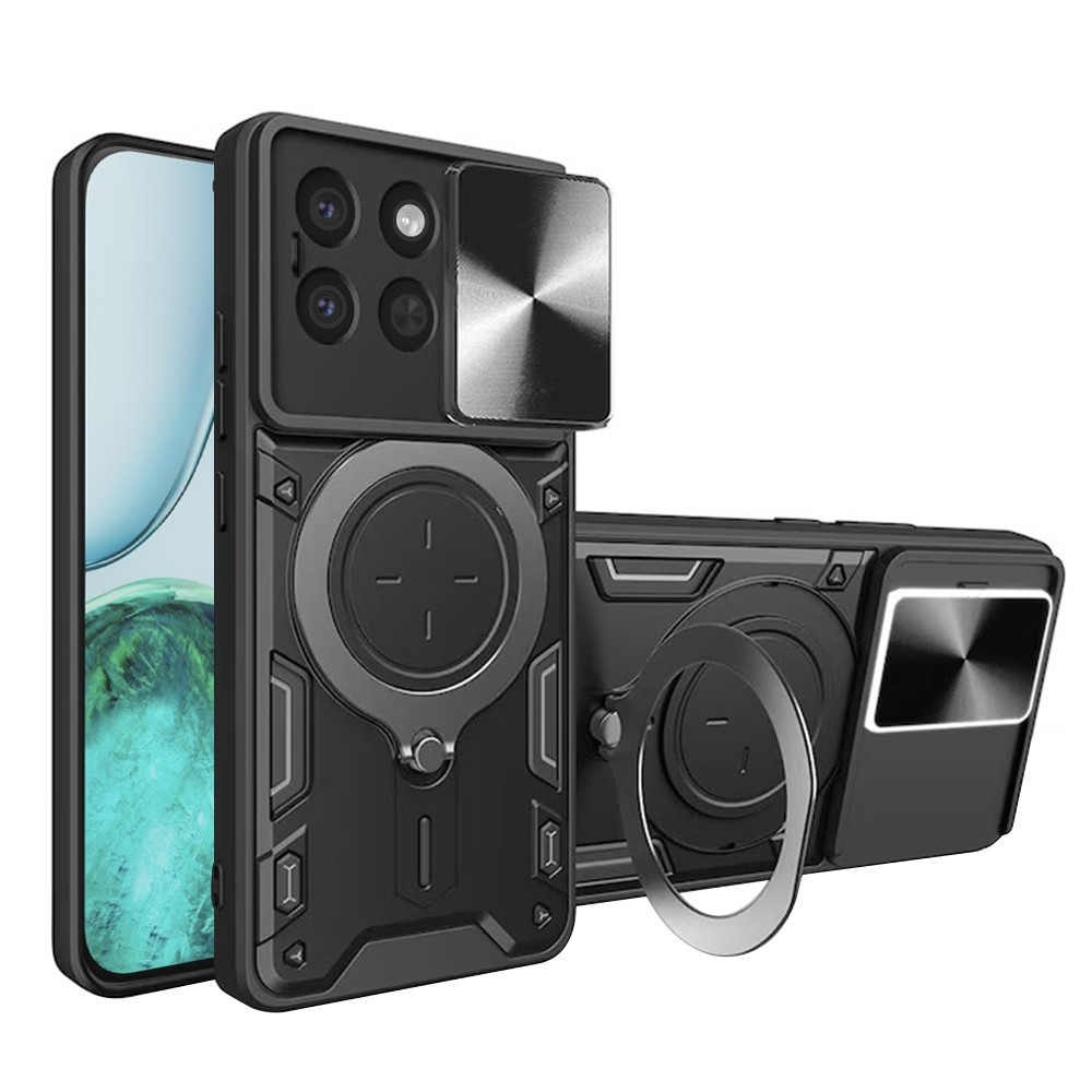 Калъф Techsuit - CamGuard Pro - Honor X8c - Black