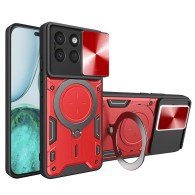 Калъф Techsuit - CamGuard Pro - Honor X8c - Red