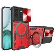 Калъф Techsuit - CamGuard Pro - Honor X8c - Red