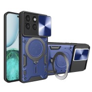 Калъф Techsuit - CamGuard Pro - Honor X8c - Blue