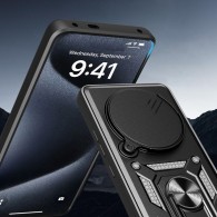 Калъф Techsuit - CamShield Series - Realme 14 Pro+ - Black