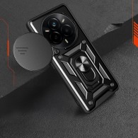 Калъф Techsuit - CamShield Series - Realme 14 Pro+ - Black