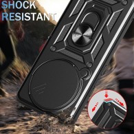 Калъф Techsuit - CamShield Series - Honor X9c Smart - Black