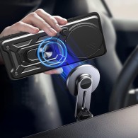 Калъф Techsuit - CamShield Series - Xiaomi Poco F7 Pro - Black