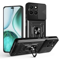 Калъф Techsuit - CamShield Series - Honor X8c - Black