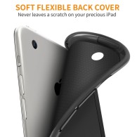 Калъф TECH-PROTECT SMARTCASE за Apple iPad Mini 1/2/3, Черен