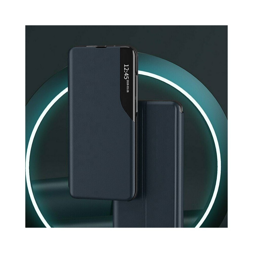 Калъф Techsuit - eFold Series - Xiaomi Redmi Note 14 Pro 5G / Poco X7 - Dark Blue