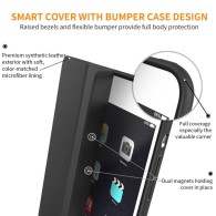 Калъф TECH-PROTECT SMARTCASE за Apple iPad Mini 1/2/3, Черен