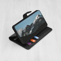 Калъф Techsuit - Leather Folio - Nothing Phone (3a) Pro - Black