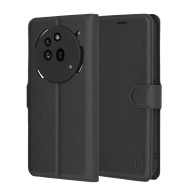 Калъф Techsuit - Leather Folio - Nothing Phone (3a) Pro - Black