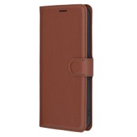 Калъф Techsuit - Leather Folio - Nothing Phone (3a) Pro - Brown