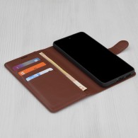 Калъф Techsuit - Leather Folio - Nothing Phone (3a) Pro - Brown