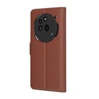 Калъф Techsuit - Leather Folio - Nothing Phone (3a) Pro - Brown