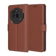 Калъф Techsuit - Leather Folio - Nothing Phone (3a) Pro - Brown