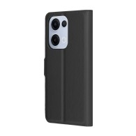 Калъф Techsuit - Leather Folio - Oppo Reno13 - Black