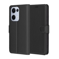 Калъф Techsuit - Leather Folio - Oppo Reno13 - Black
