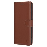 Калъф Techsuit - Leather Folio - Oppo Reno13 - Brown
