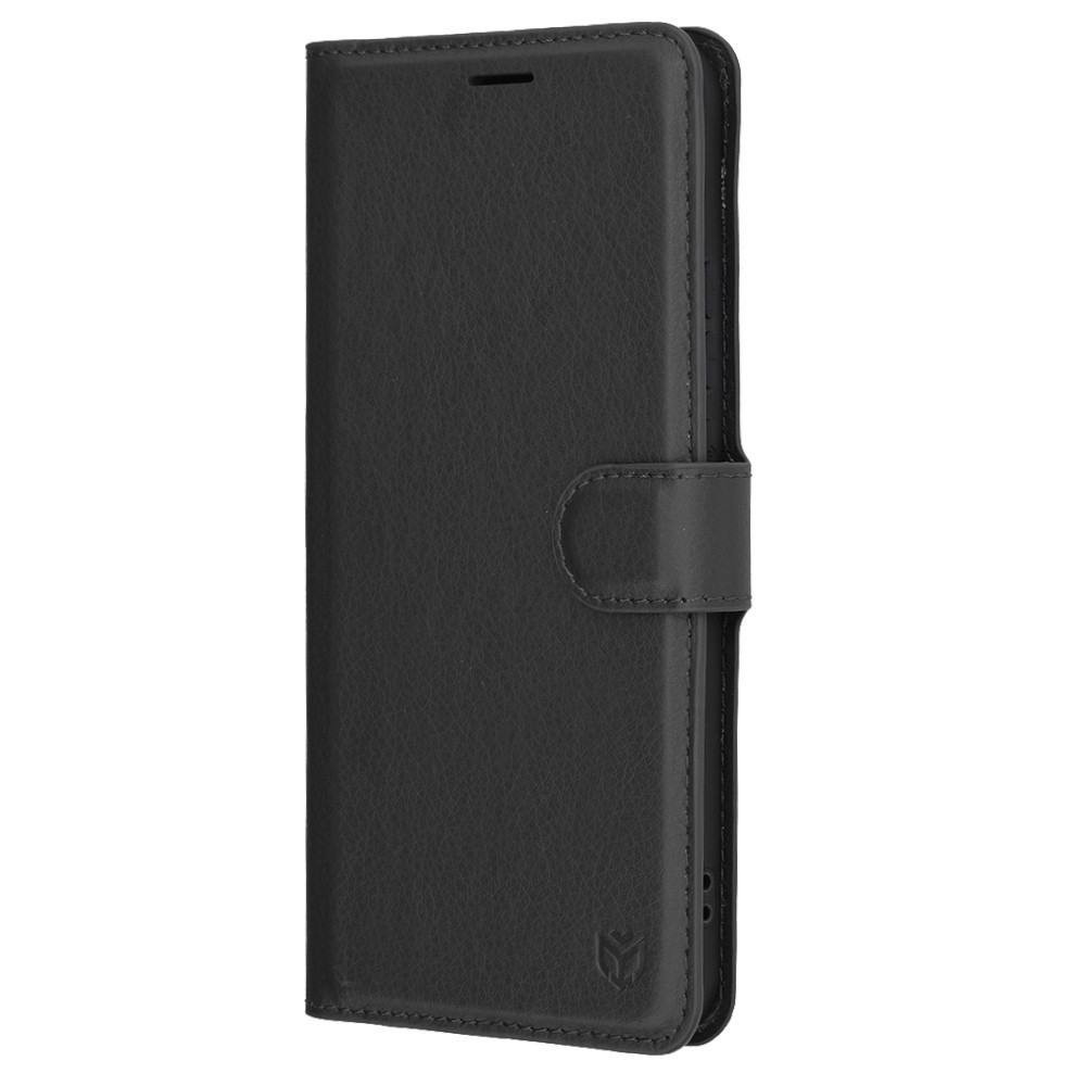 Калъф Techsuit - Leather Folio - Oppo Reno13 Pro - Black