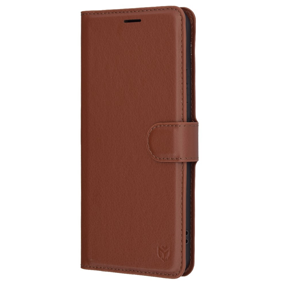 Калъф Techsuit - Leather Folio - Oppo Reno13 Pro - Brown