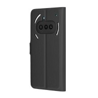 Калъф Techsuit - Leather Folio - Nothing Phone (3a) - Black