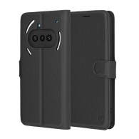 Калъф Techsuit - Leather Folio - Nothing Phone (3a) - Black