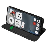 Калъф Techsuit - Magskin Book - Nothing Phone (3a) Pro - Black