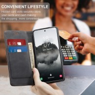 Калъф Techsuit - Confy Cover - Nothing Phone (3a) - Black