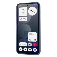 Калъф Techsuit - SoftFlex - Nothing Phone (3a) Pro - Navy Blue