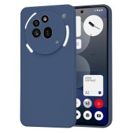 Калъф Techsuit - SoftFlex - Nothing Phone (3a) Pro - Navy Blue