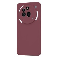 Калъф Techsuit - SoftFlex - Nothing Phone (3a) Pro - Plum Red