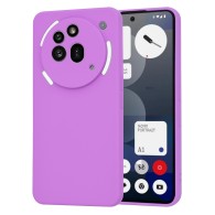 Калъф Techsuit - SoftFlex - Nothing Phone (3a) Pro - Purple