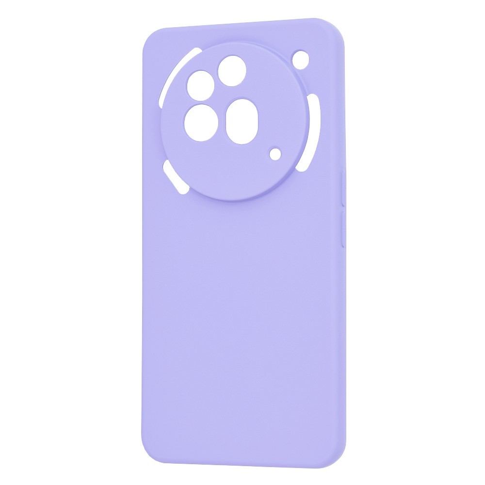 Калъф Techsuit - SoftFlex - Nothing Phone (3a) Pro - Light Purple