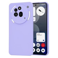 Калъф Techsuit - SoftFlex - Nothing Phone (3a) Pro - Light Purple