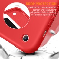 Калъф TECH-PROTECT SMARTCASE за Apple iPad iPad Mini 1/2/3, Червен