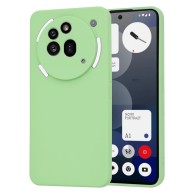 Калъф Techsuit - SoftFlex - Nothing Phone (3a) Pro - Mint Green