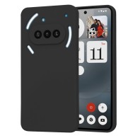 Калъф Techsuit - SoftFlex - Nothing Phone (3a) - Black