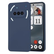 Калъф Techsuit - SoftFlex - Nothing Phone (3a) - Navy Blue